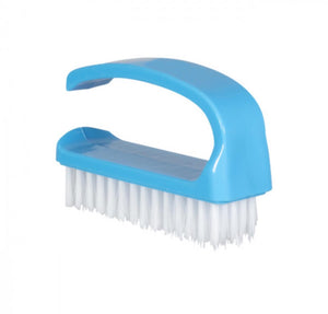 Brosse a nettoyer bleu