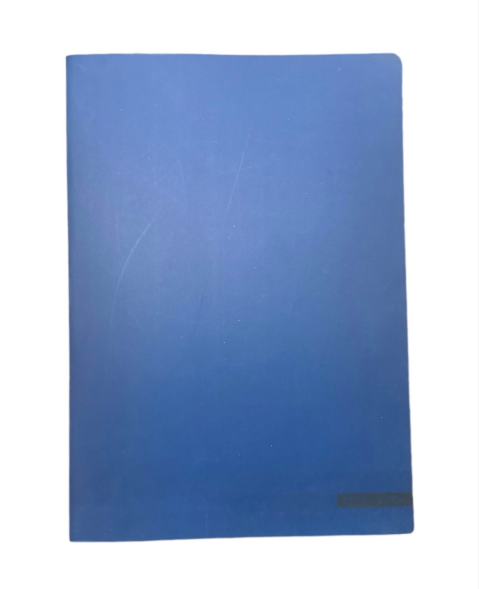 Cahier De Brouillon bleu Verhaak A4/104 pages/60g