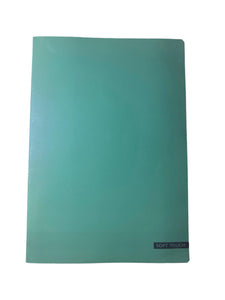 Cahier De Brouillon vert Verhaak A4/104 pages/60g