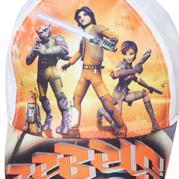 Casquette Star Wars Rebels Disney Enfants Neuf et Authentique