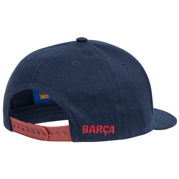 Casquette FC Barcelone Officiel Junior