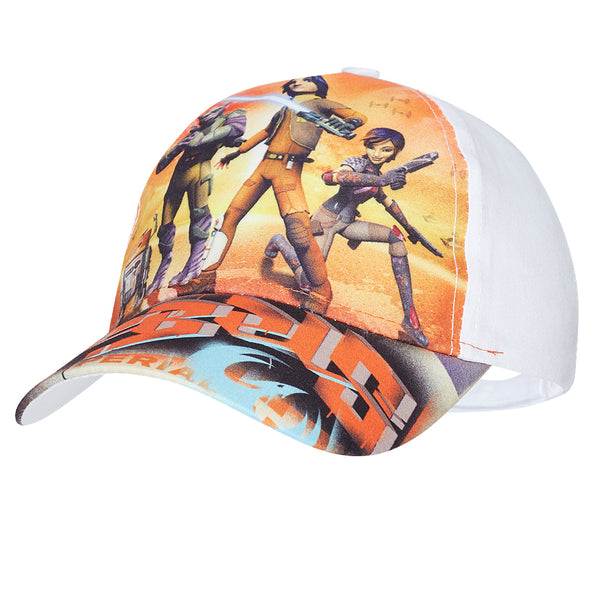 Casquette Star Wars Rebels Disney Enfants Neuf et Authentique