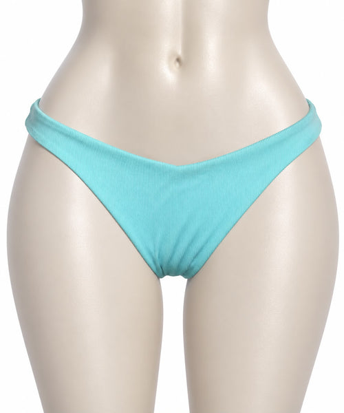 Bas maillot de bain bleu ciel coupe brésilienne Ardène Swim