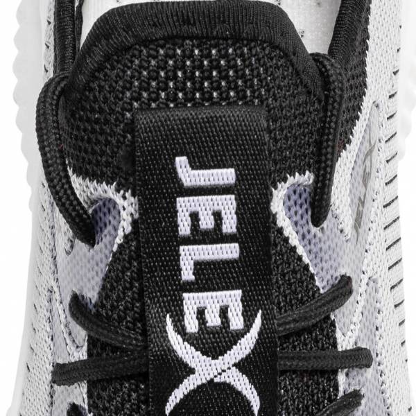 Baskets Jelex gris Homme