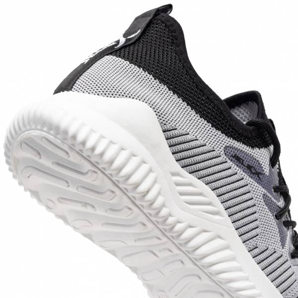 Baskets Jelex gris Homme