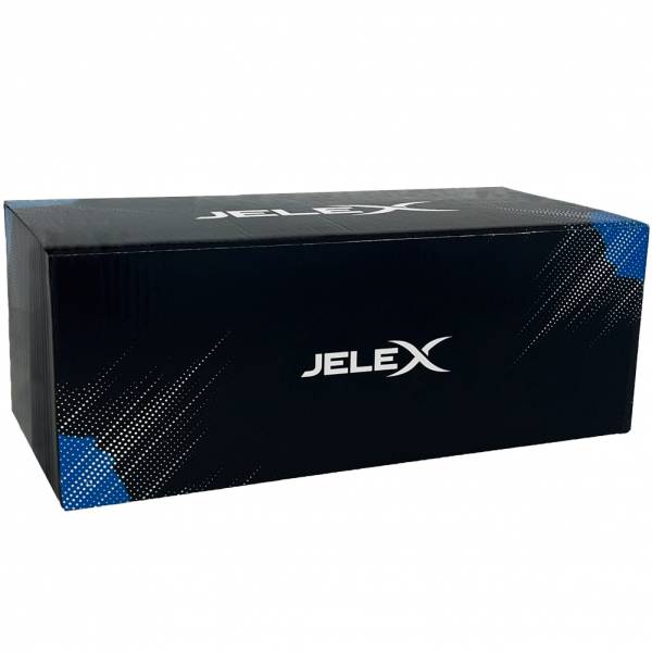 Baskets Jelex gris Homme