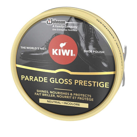 CIRAGE KIWI - CIRAGE CHAUSSURES CUIR PARADE GLOSS PRESTIGE INCOLORE - 50 ML