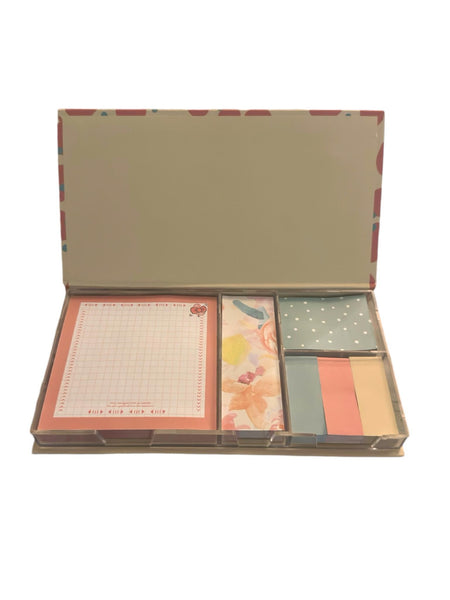 Coffret 480 Stickers Sticky Notes