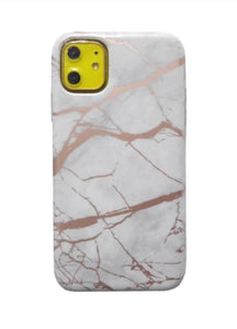 Coque effet marbre Gris Dedicated Premium Compatible 12 Pro Max