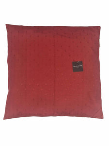 Coussin Jean Louis Scherrer Rouge 60x60cm