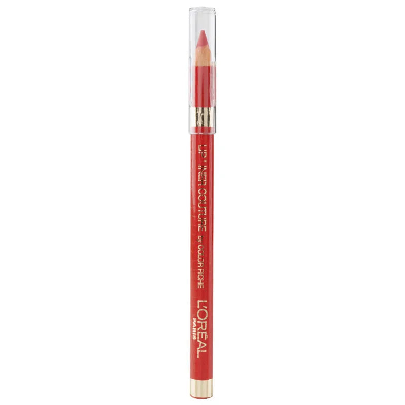 CRAYON À LÈVRES COUTURE L'ORÉAL 377 PERFECT RED