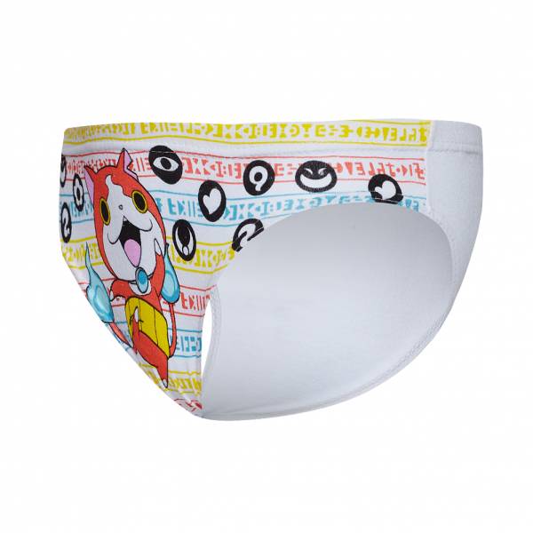 Lot de 3 Culottes garçon Yo-Kai Watch Suncity