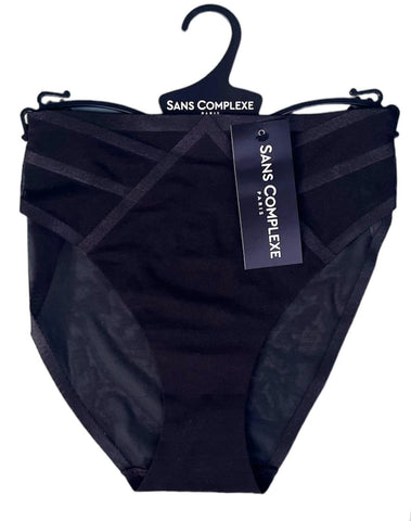 Culotte Sans Complexe Prefect Sense Noir