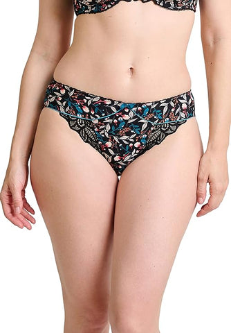 Culotte Sans Complexe Noemie Imprime Floral