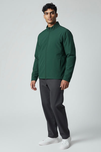 Veste Team 365 sport verte foncée
