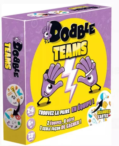 Jeux de société DOBBLE TEAMS