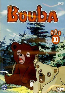 DVD - Bouba Vol 10
