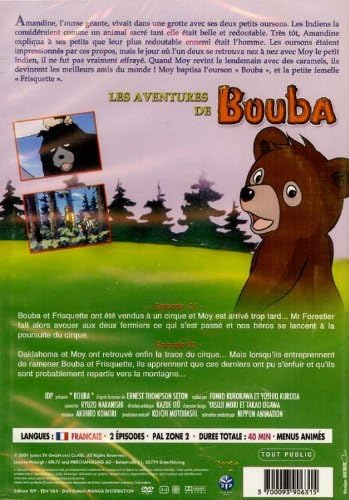 DVD - Bouba Vol 10