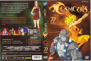 DVD - Cosmocats 22