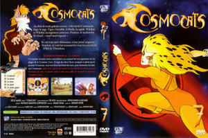 DVD - Cosmocats 7