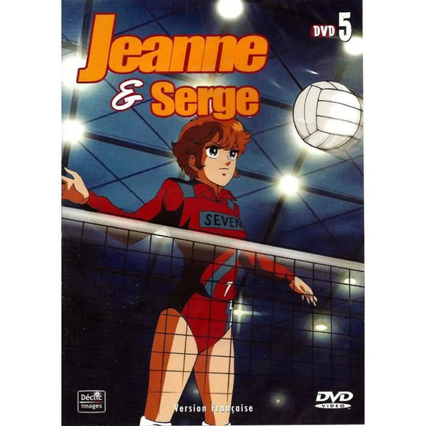 DVD - Jeanne et Serge 5