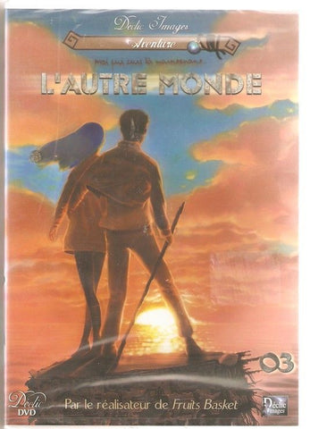 DVD - L'autre Monde 3 Manga