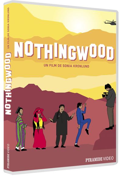 DVD - Film Nothingwood