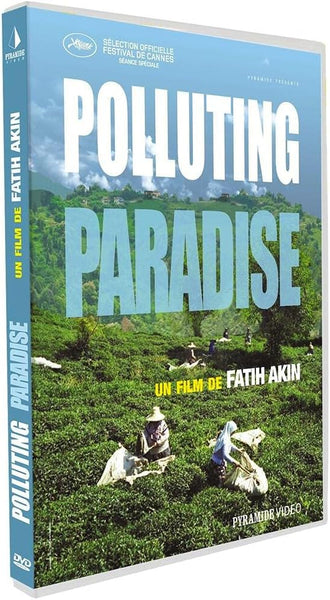 DVD - Polluting Paradise Film Documentaire