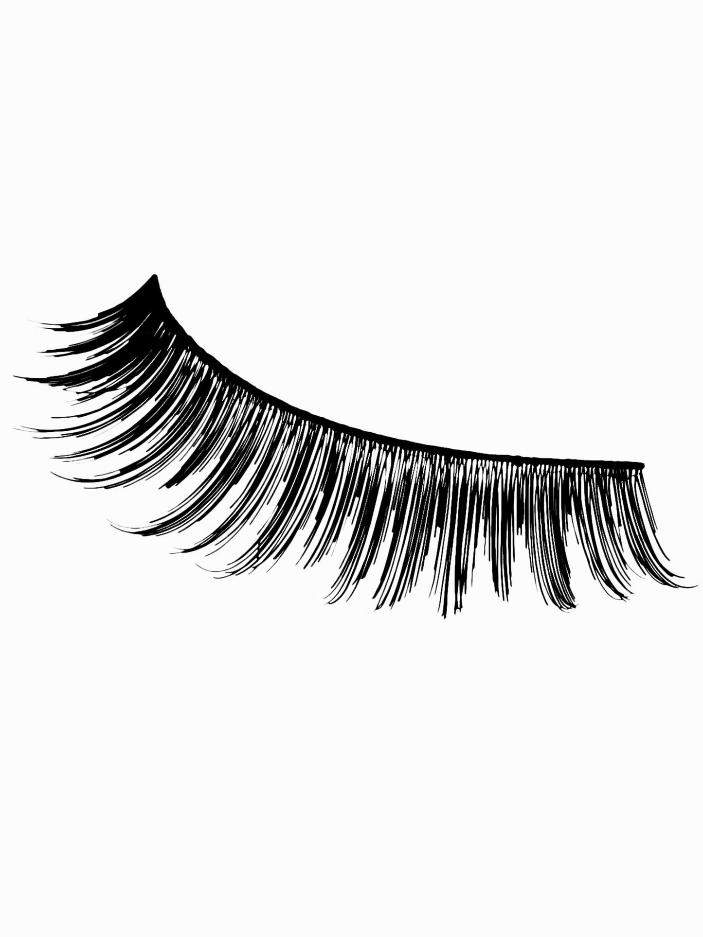 Faux Cils Artificiel Depend Eye Lashes Sofia Naturel