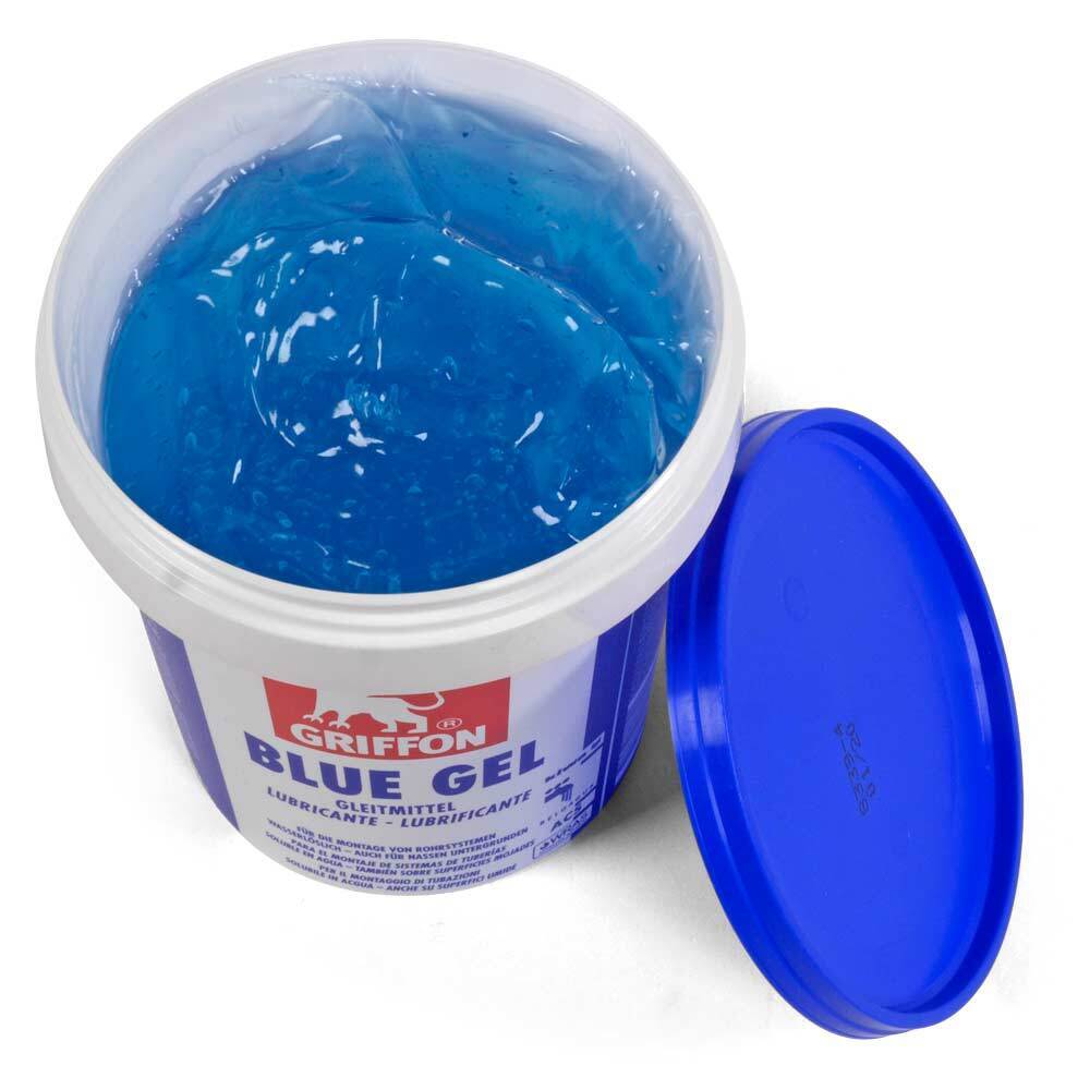 Lubrifiant Blue Griffon Gel 800g