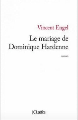 Livre - Le mariage de Dominique Hardenne