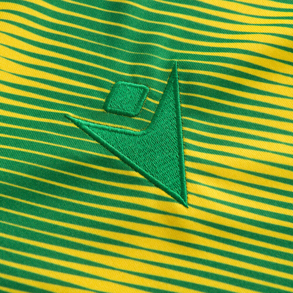 Maillot FC Nantes Macron Jaune/Vert