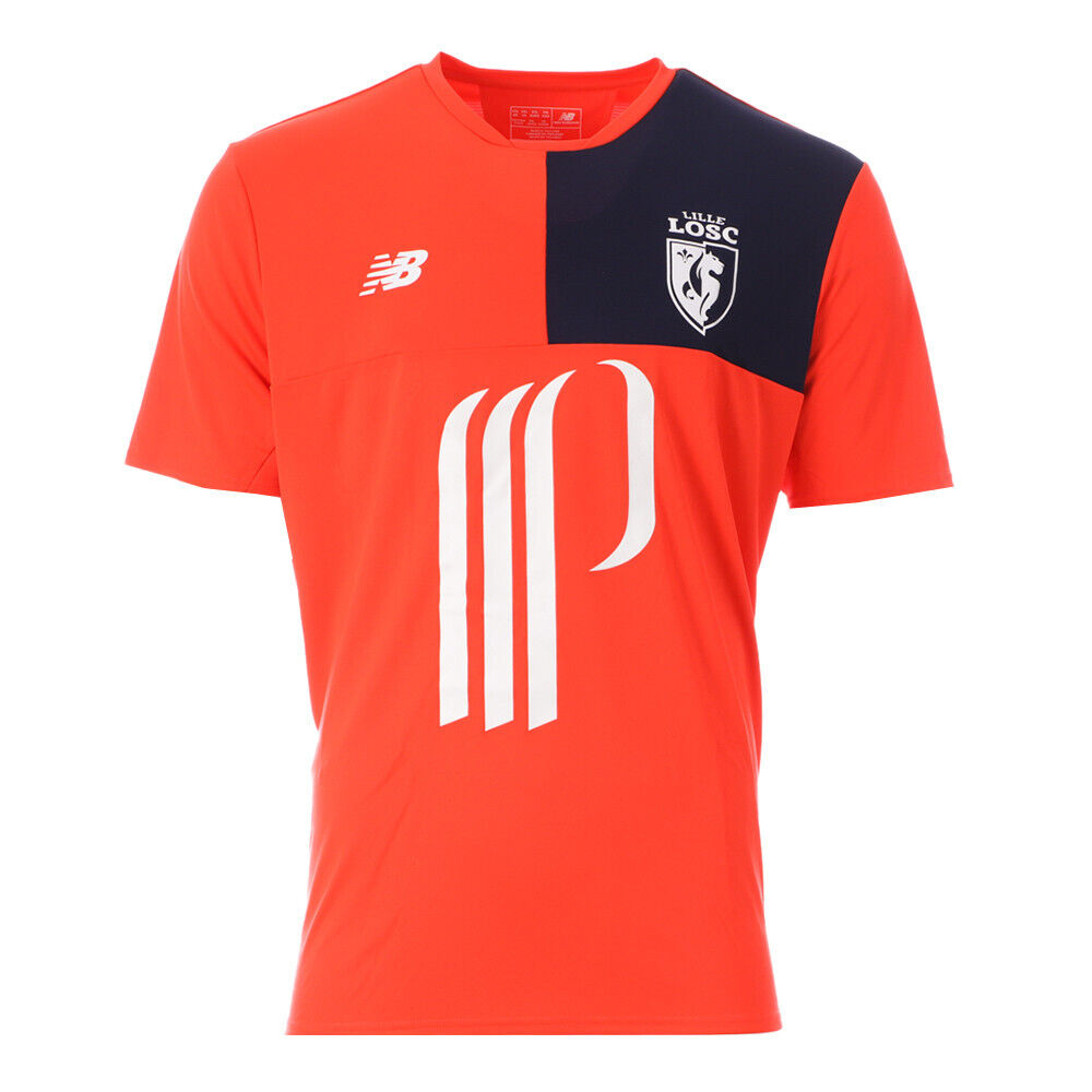 Maillot New Balance Lille LOSC Homme