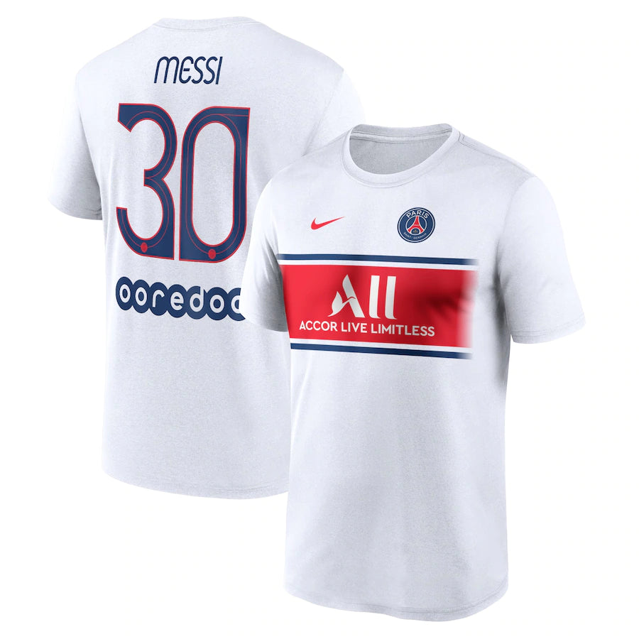 Maillot Nike PSG Messi 30 Paris Saint Germain