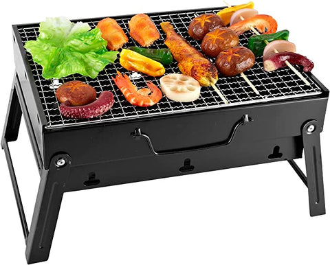 Mini Barbecue Pliant