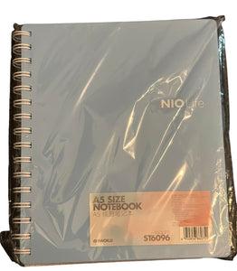 Cahier NoteBook Nio Life