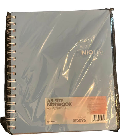 Cahier NoteBook Nio Life