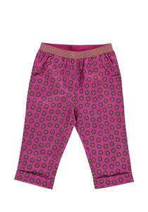 Pantalon Bébé Du Pareil Au Meme Rose Fille