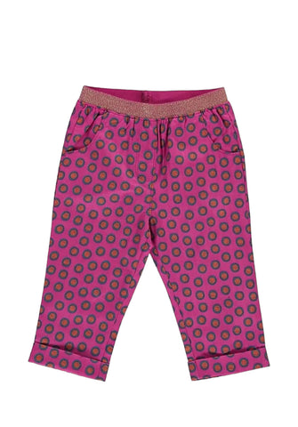 Pantalon Bébé Du Pareil Au Meme Rose Fille