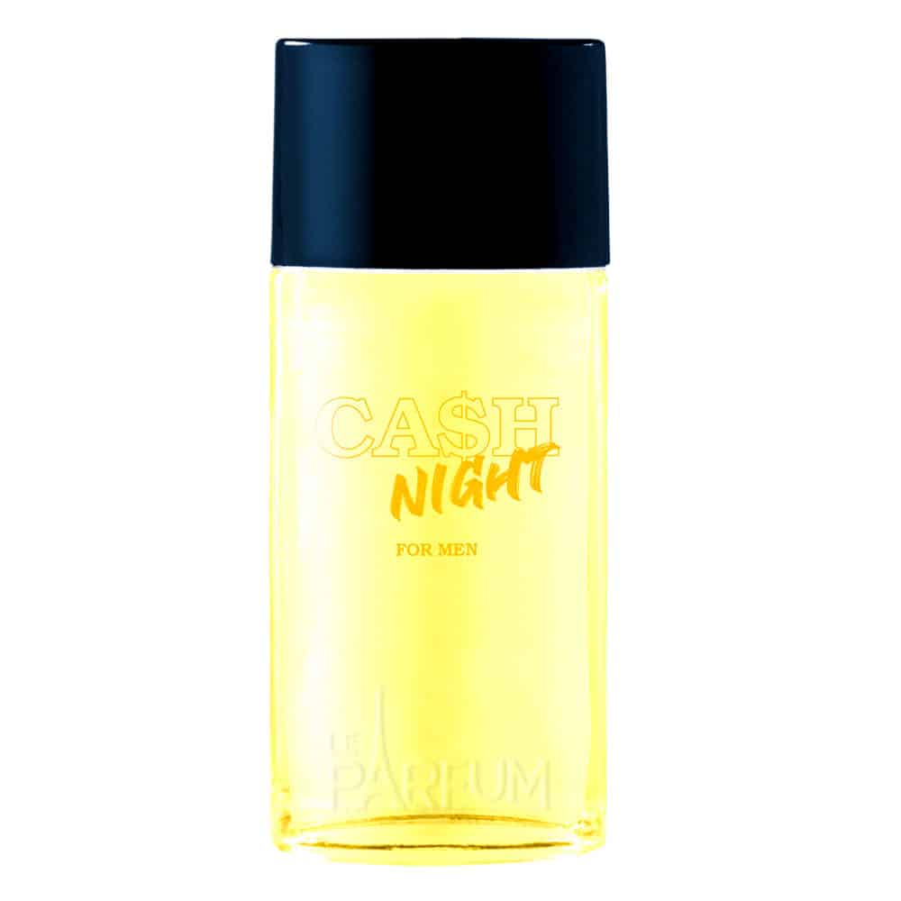 Parfum Cash Night 75ml Le Parfum De France