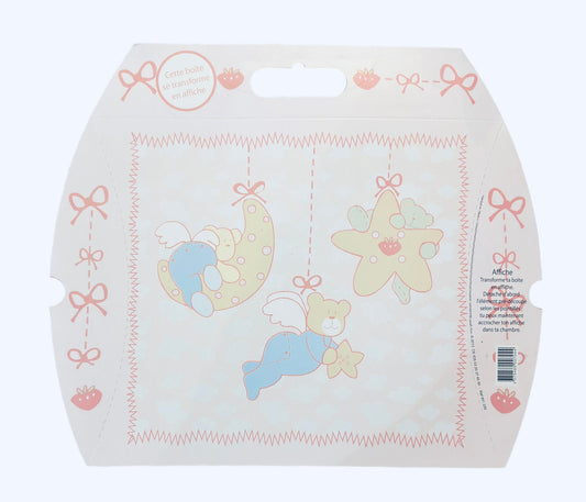 Pochette Cadeaux Ourson