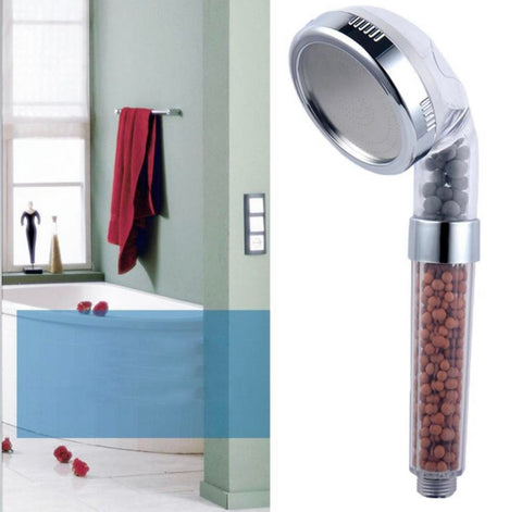 Pommeau de douche Filtrant Anti Calcaire Shower Universel