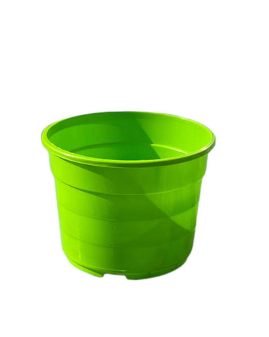 Pot de fleur vert Murgiplast 1,3Litres