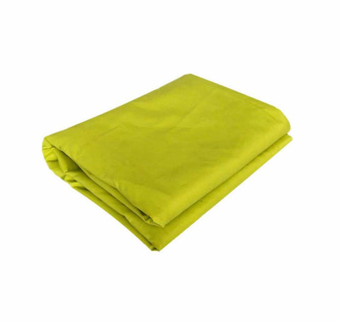 Rideaux Vert Pomme Polyester 181x178cm