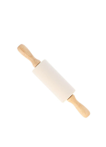 Rouleau a Patisserie Silicone Mercury Chef Beige (38cm)