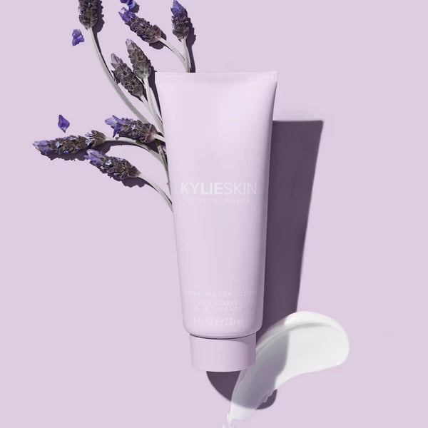 Lait Corps Kylie Skin Lavande – Lavender Collection
