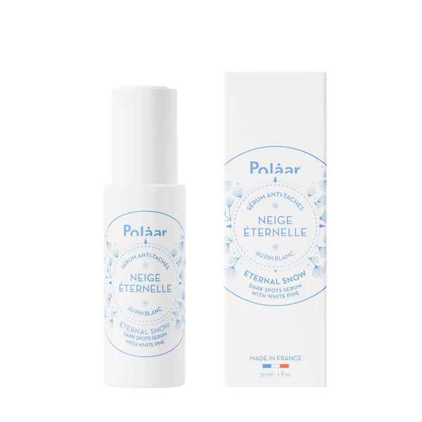 Sérum Polaar Neige Éternelle Anti-Taches au pin blanc