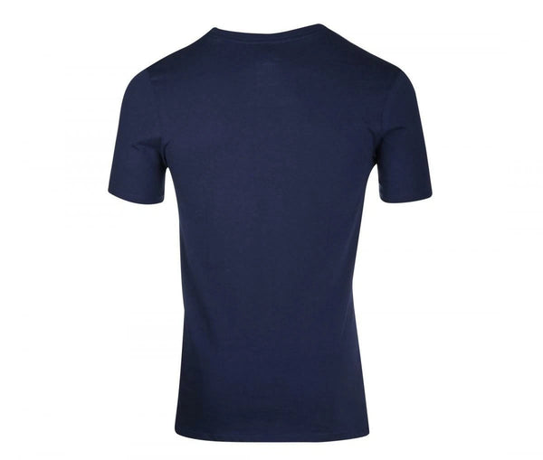 T-shirt AS Monaco Nike Champions Bleu Homme