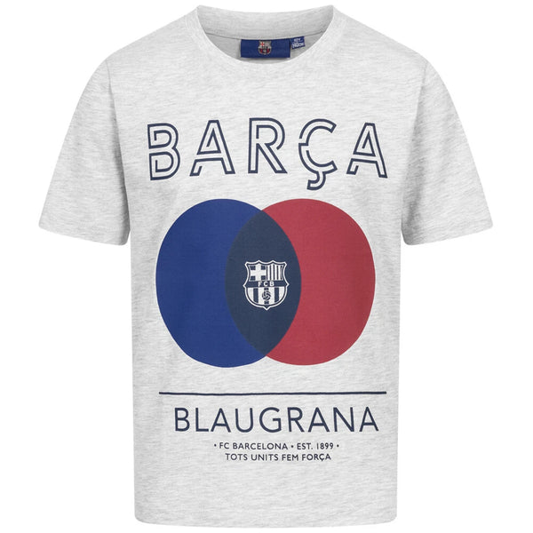 T-shirt FC Barcelone Enfant