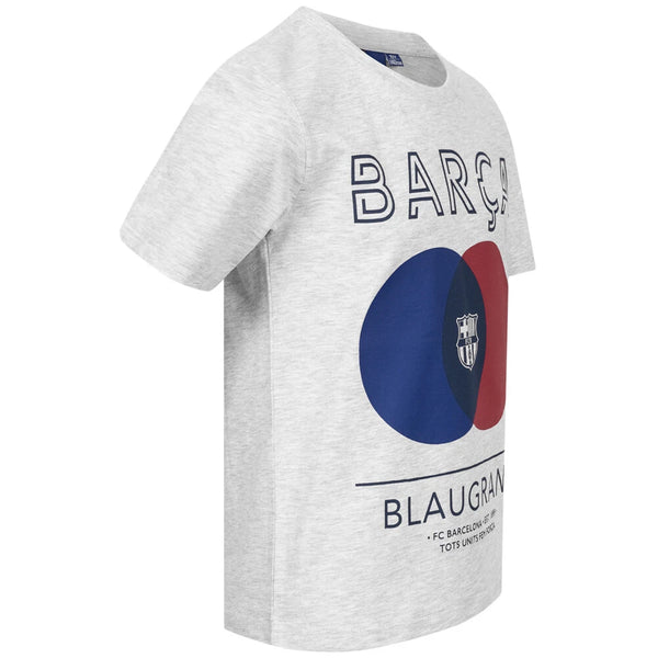 T-shirt FC Barcelone Enfant